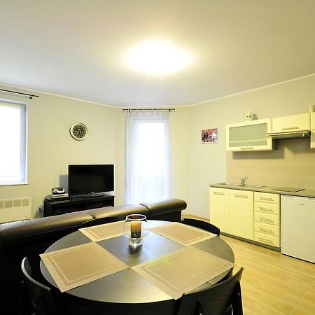 Apartament Gryfa Pomorskiego Miedzyzdroje Apartman Kültér fotó