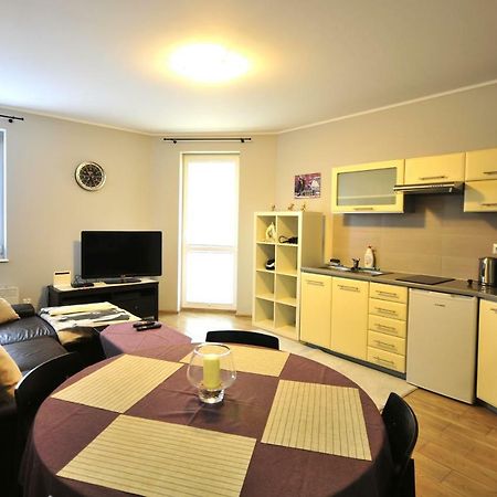 Apartament Gryfa Pomorskiego Miedzyzdroje Apartman Kültér fotó