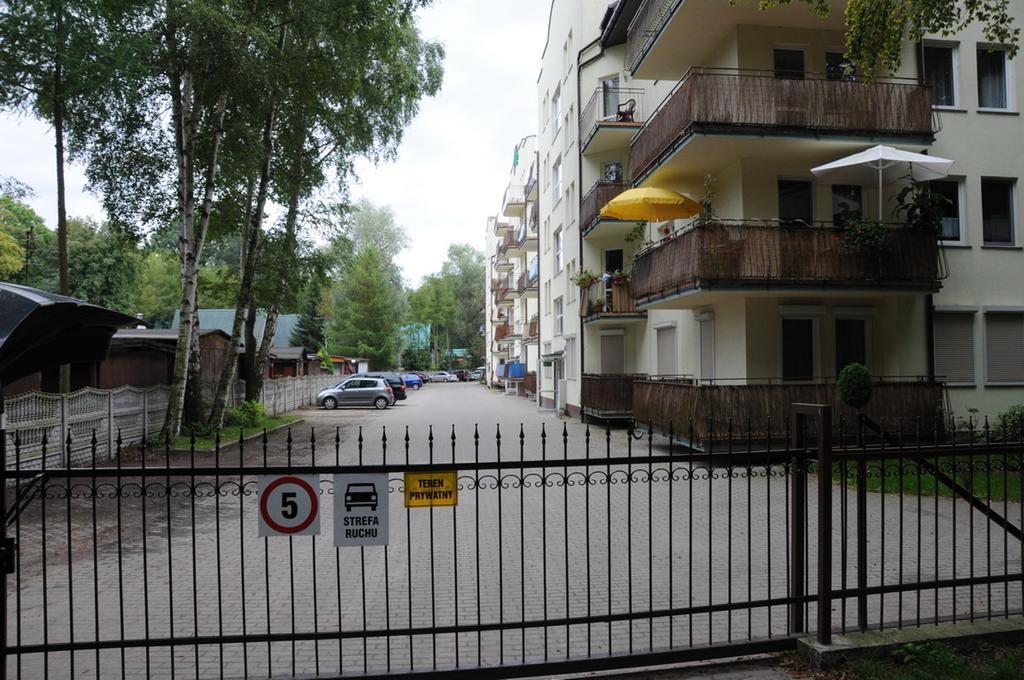 Apartament Gryfa Pomorskiego Miedzyzdroje Apartman Kültér fotó