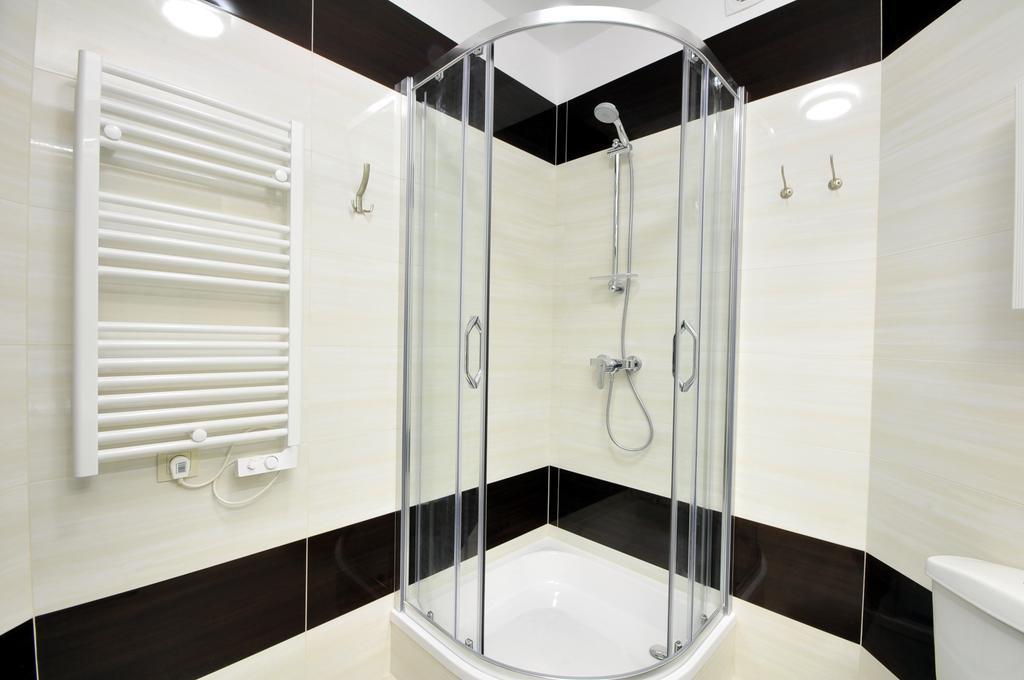 Apartament Gryfa Pomorskiego Miedzyzdroje Apartman Kültér fotó