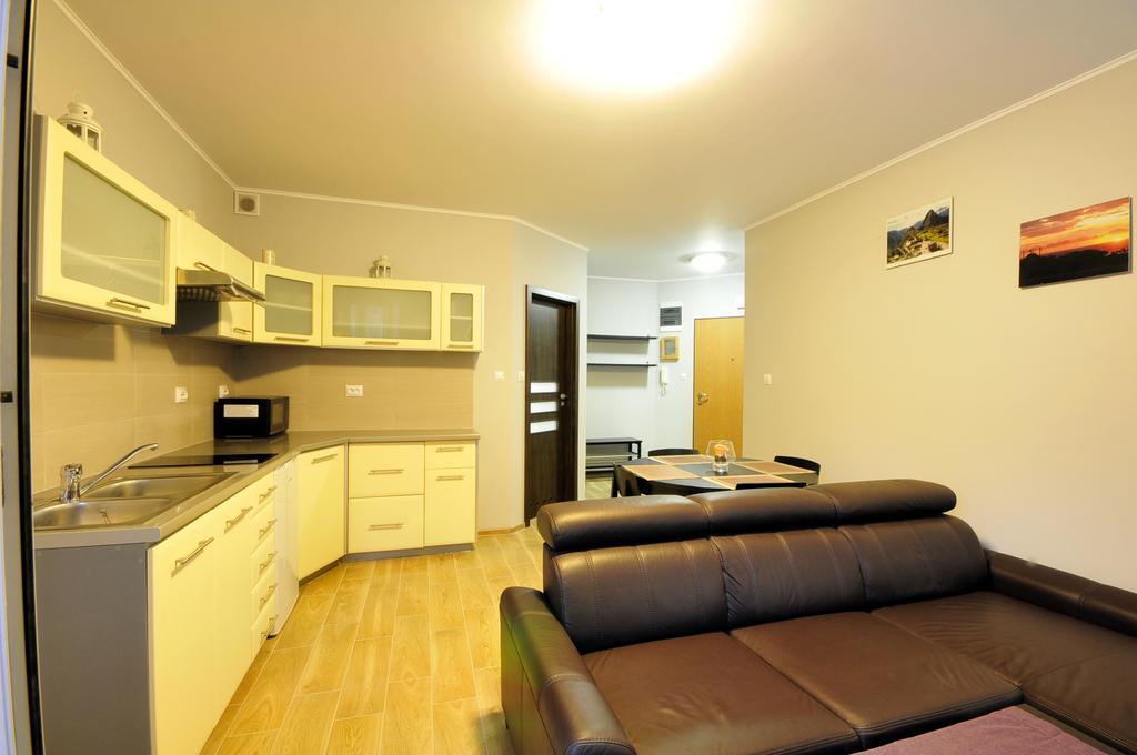 Apartament Gryfa Pomorskiego Miedzyzdroje Apartman Szoba fotó