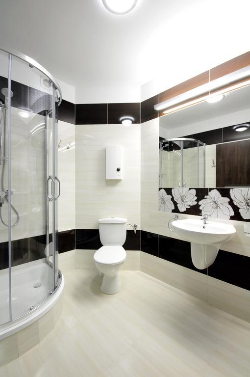 Apartament Gryfa Pomorskiego Miedzyzdroje Apartman Kültér fotó