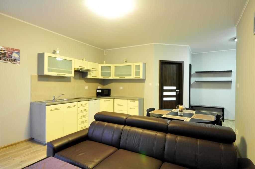 Apartament Gryfa Pomorskiego Miedzyzdroje Apartman Szoba fotó