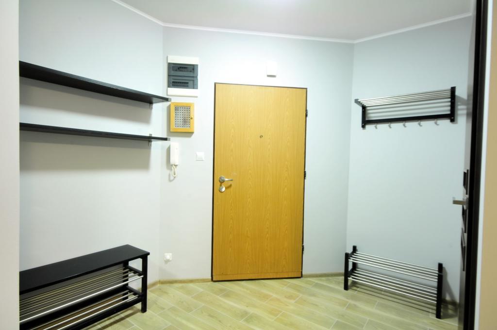 Apartament Gryfa Pomorskiego Miedzyzdroje Apartman Kültér fotó