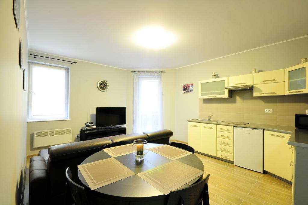 Apartament Gryfa Pomorskiego Miedzyzdroje Apartman Kültér fotó