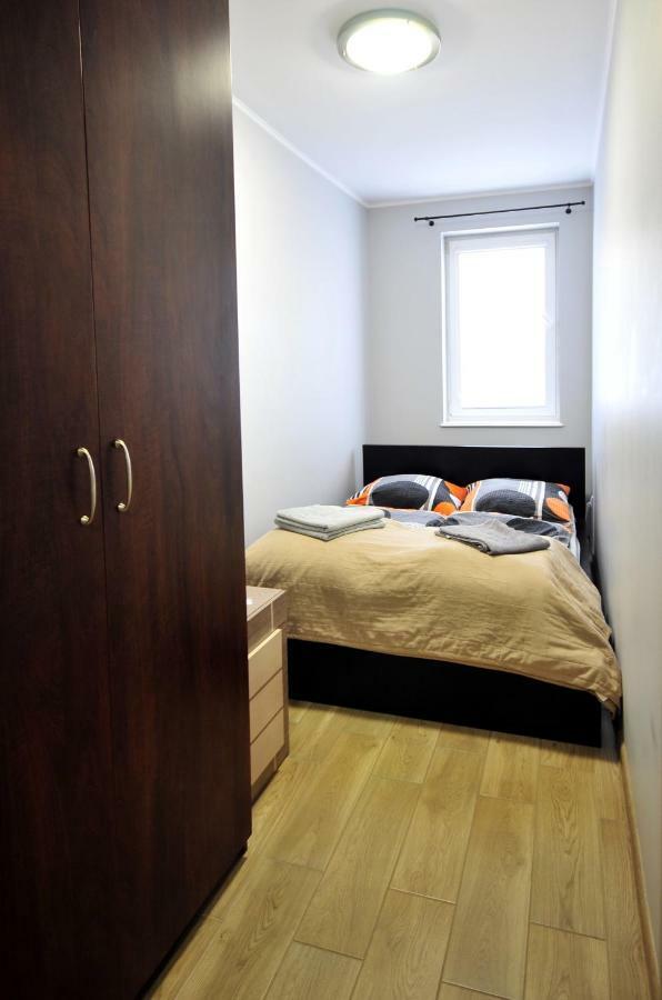 Apartament Gryfa Pomorskiego Miedzyzdroje Apartman Kültér fotó